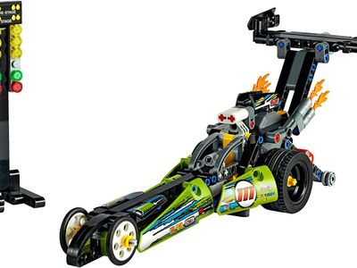 LEGO 42103 Dragster