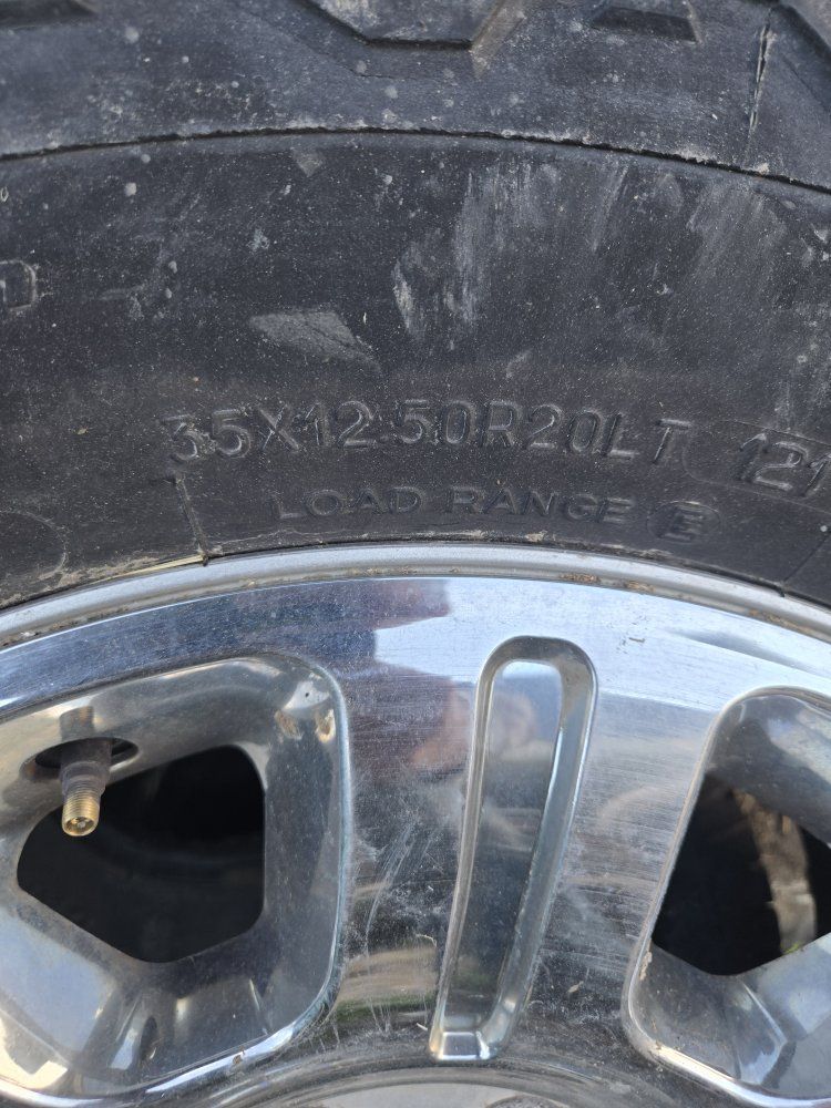 2015 oem ford wheels