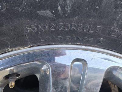 2015 oem ford wheels