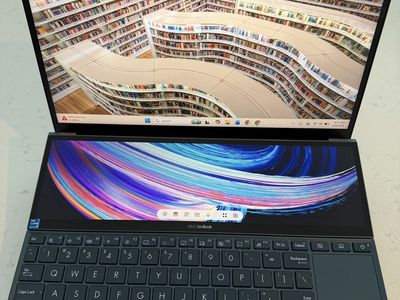 ASUS ZenBook Duo 14" Dual-Touch (i7 / 16GB / 1TB SSD / NVIDIA) - Excellent Condition