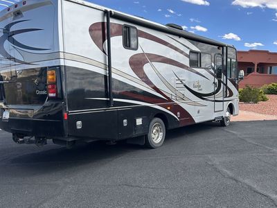 2011 Fleetwood bounder classic