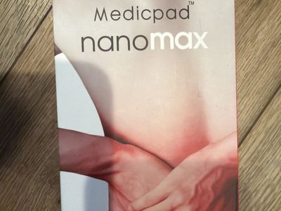 Nando max back relief muscles