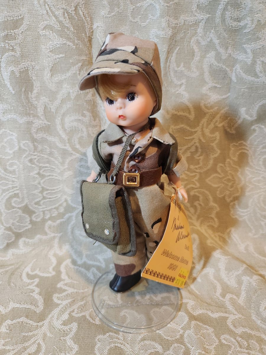 Madame Alexander Doll