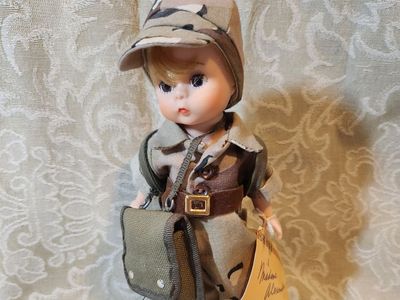 Madame Alexander Doll