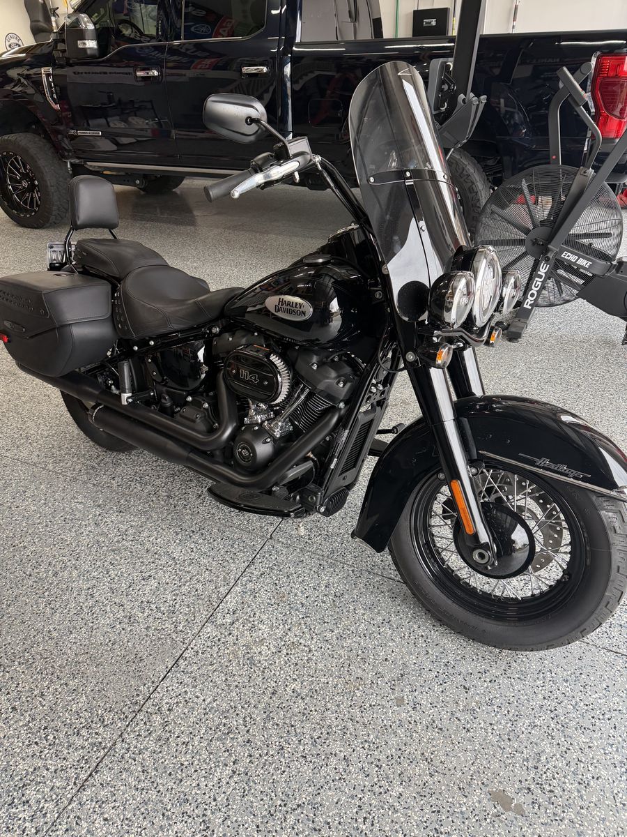 RENTAL Harley