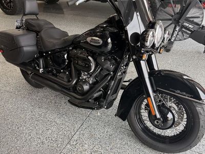 RENTAL Harley