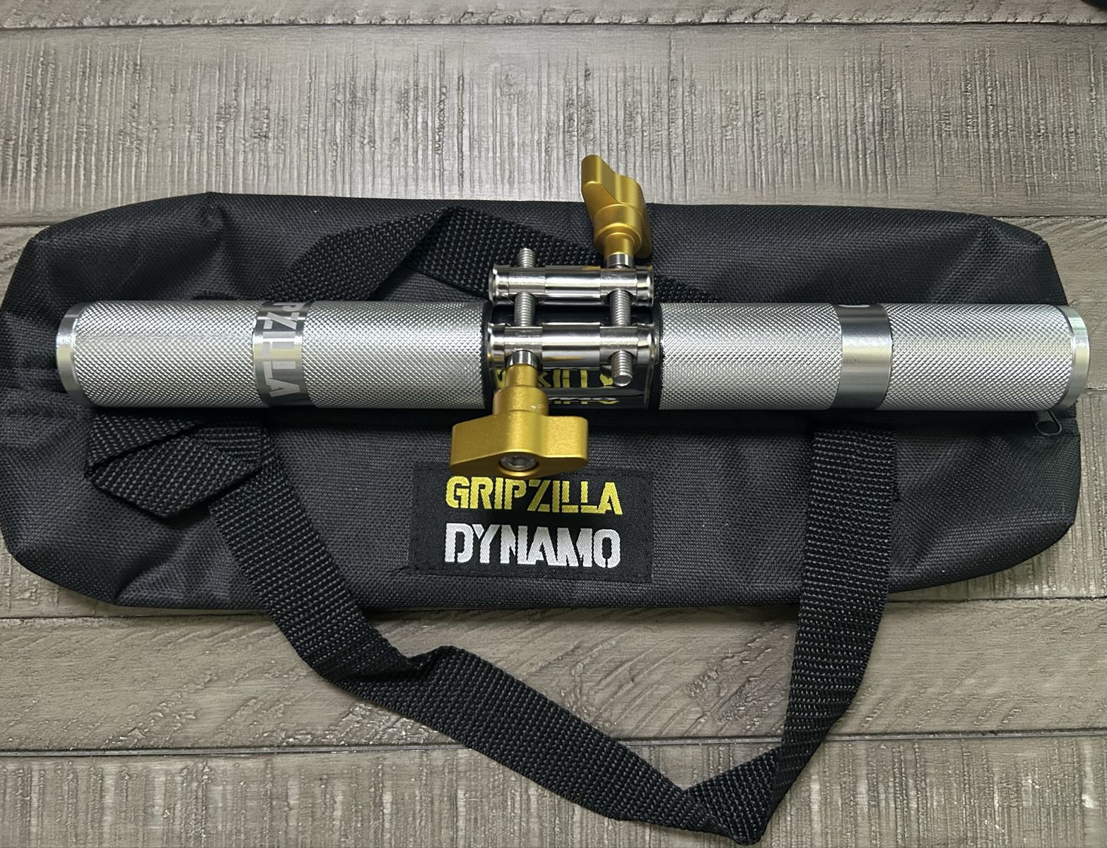 Gripzilla Dynamo - Like New!!