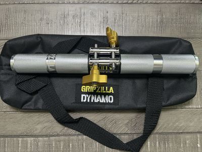 Gripzilla Dynamo - Like New!!