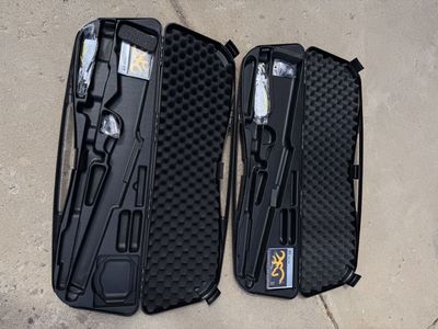 Browning A5 Fitted Hard Gun Case