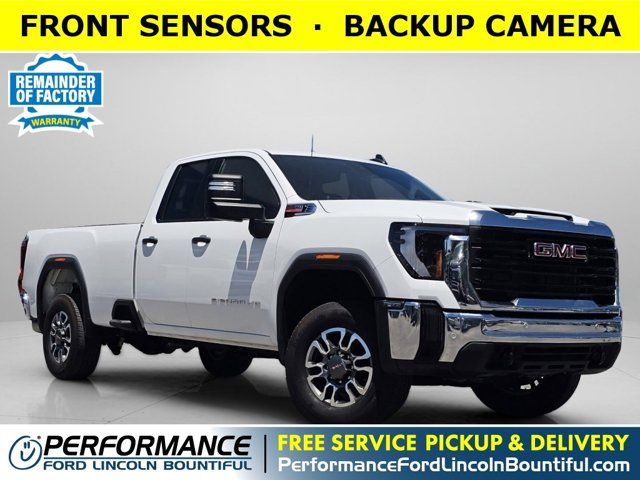 2025 GMC Sierra 3500HD Pro