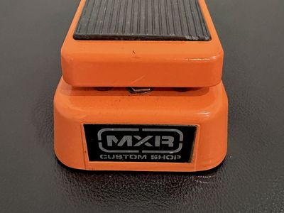 MXR Variphase Custom Shop CSP001