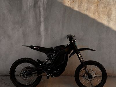 2024 Eride Pro SS 2.0 Rfloxa Suspension Full Surron ultrabee brake set