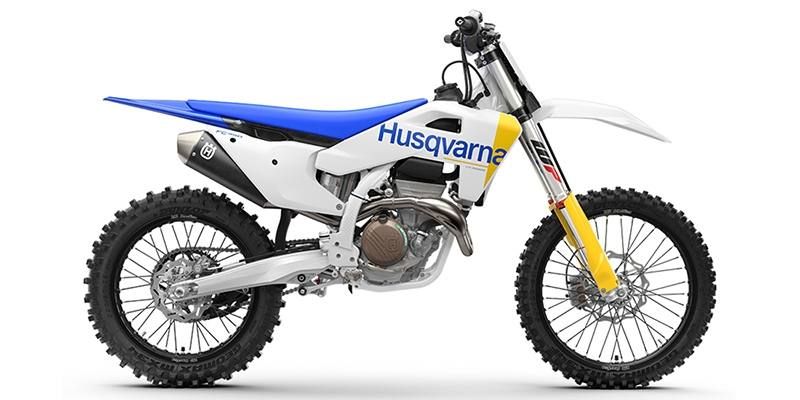 2027 Husqvarna Motorcycles FC 350