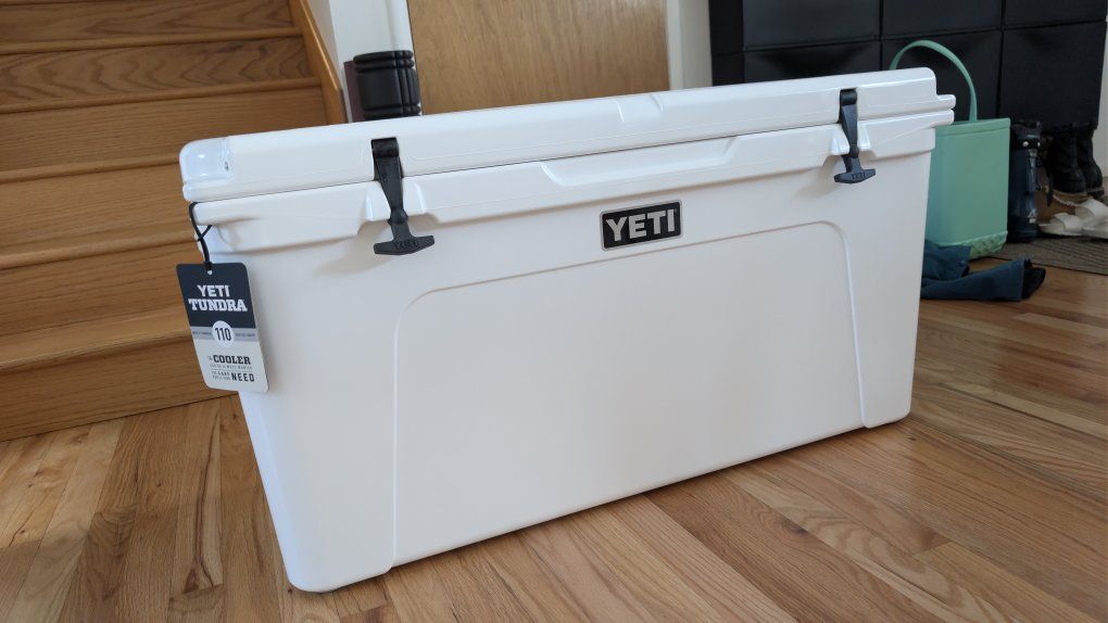 Yeti Tundra 110 - Brand New Cooler