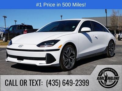 2025 Hyundai IONIQ 6 SEL