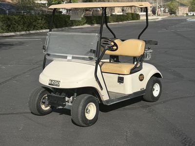2020 EZGO Electric Golf Cart Txt