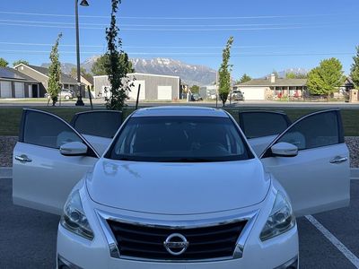 2015 Nissan Altima 3.5 SV