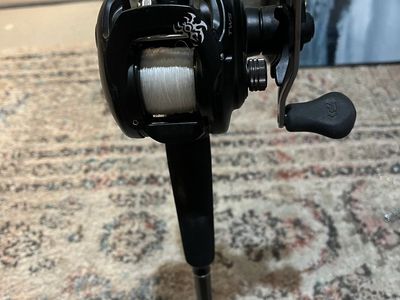 Daiwa Tatula 200HS + Daiwa Kage XRS 6’6” Medium Heavy Baitcasting Combo