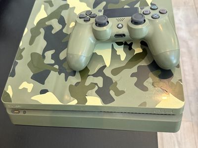 PS4 Camo Edition