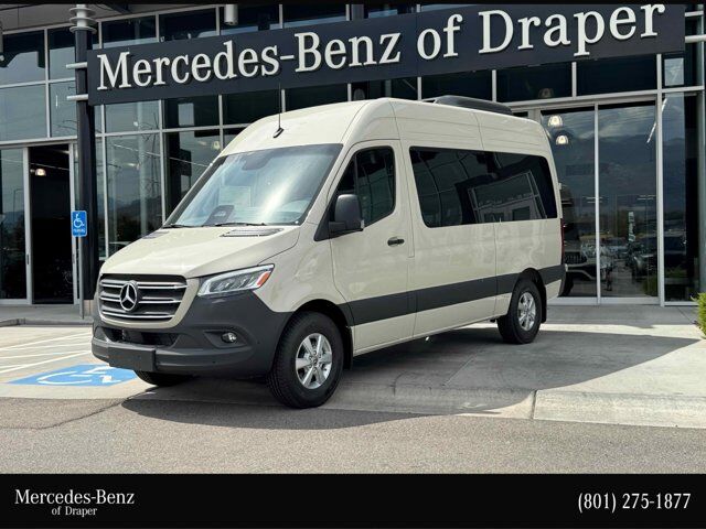 2025 Mercedes-Benz Sprinter 2500