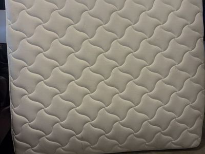 Free King Size Mattress- Never Used