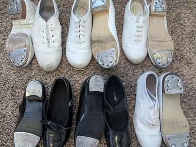 Clogging/Tap Shoes