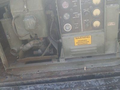 military generator
