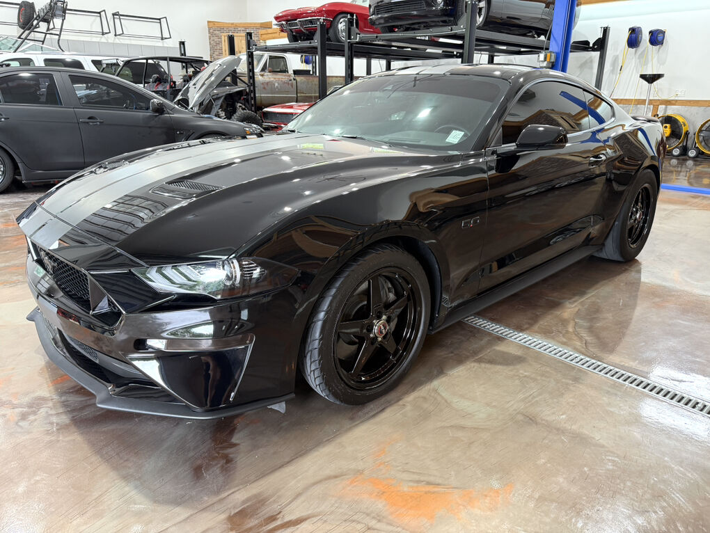 2018 Ford Mustang GT