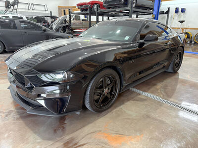 2018 Ford Mustang GT