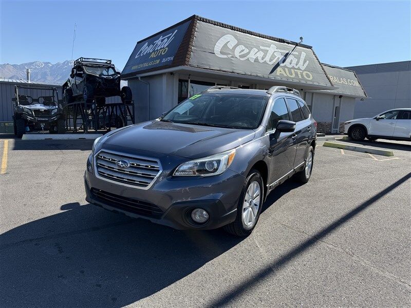 2017 SUBARU OUTBACK 2.5i Premium