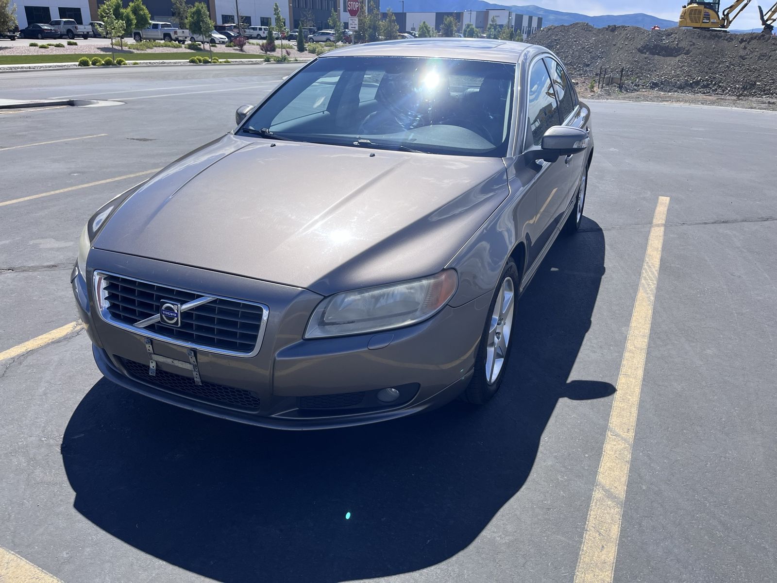 2009 Volvo S80 T6