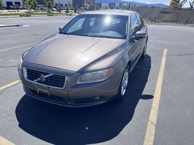 2009 Volvo S80 T6