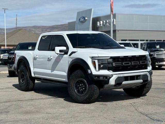2025 Ford F-150 Raptor