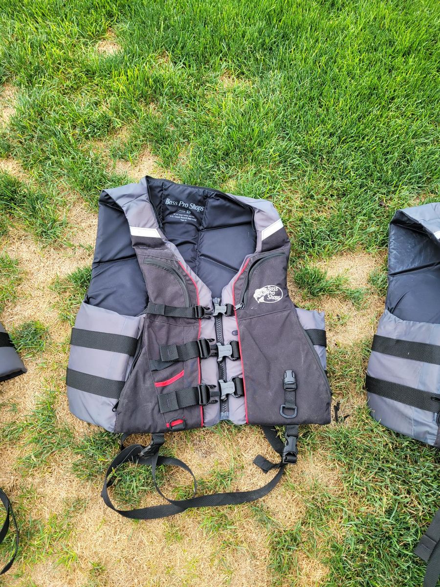 Life Jackets - Adult size
