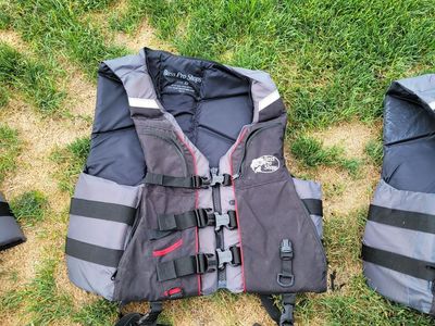 Life Jackets - Adult size