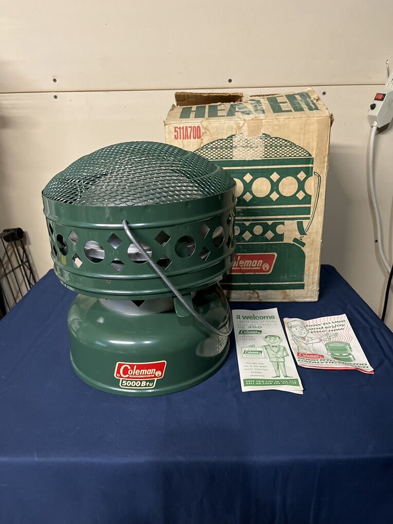 Coleman 511A Heater