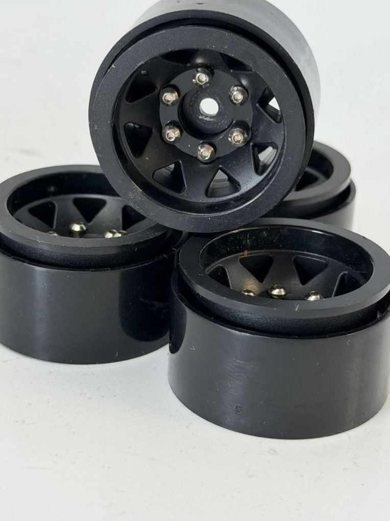 1.9 scale BeadlocKs For Scale Crawlers Trx4 Axial