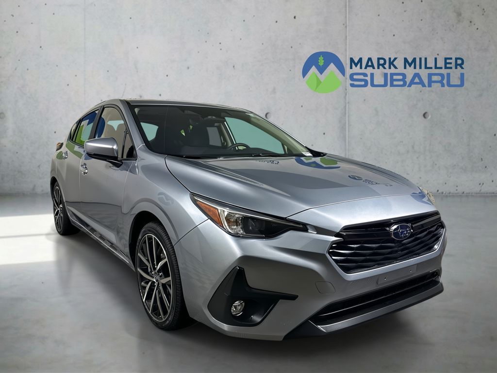 2026 Subaru Impreza Sport