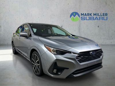2026 Subaru Impreza Sport