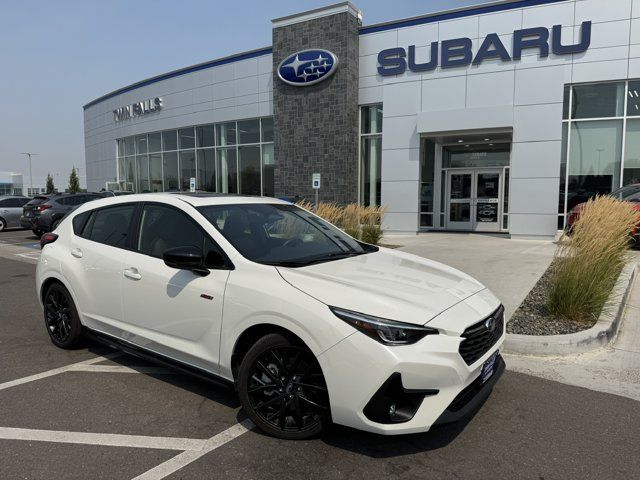 2024 Subaru Impreza RS