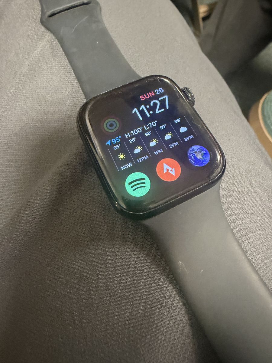 Apple Watch 3 SE (GPS)