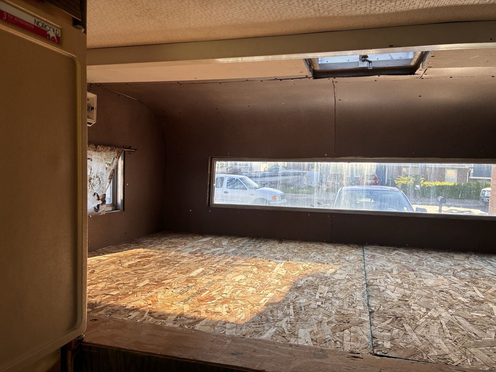 1972 majestic truck bed camper