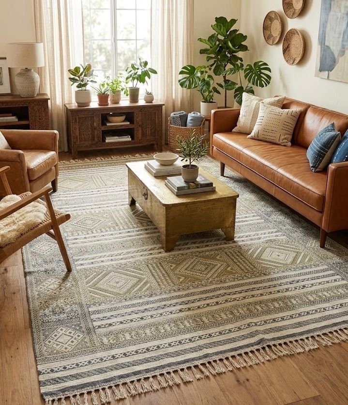 Moroccan rug