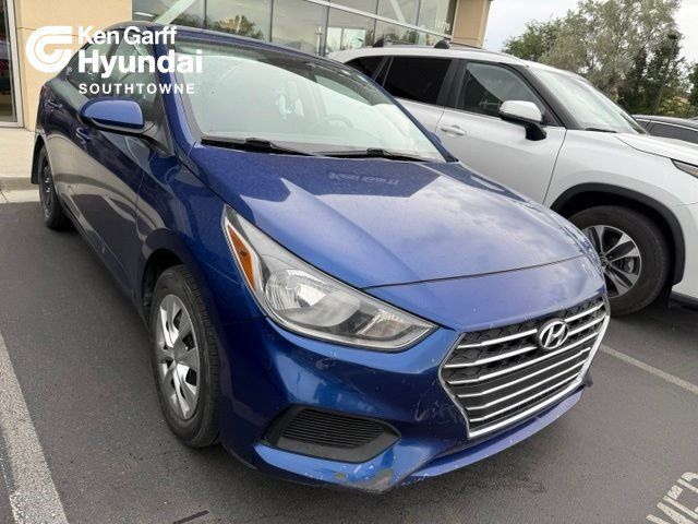 2020 Hyundai Accent SE