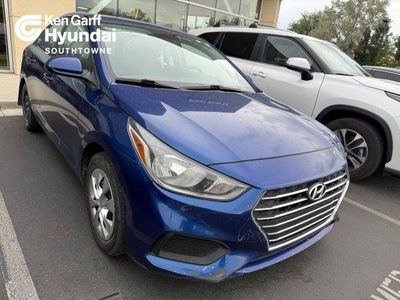 2020 Hyundai Accent SE