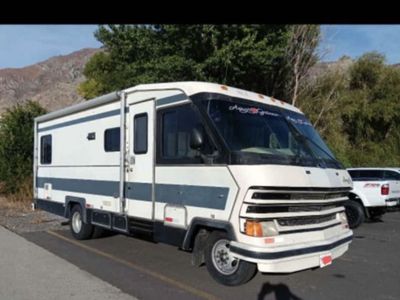 1989 Ford Motorhome Holiday Rambler