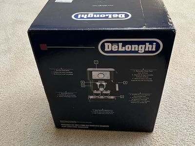 Delonghi Stilosa Espresso Machine