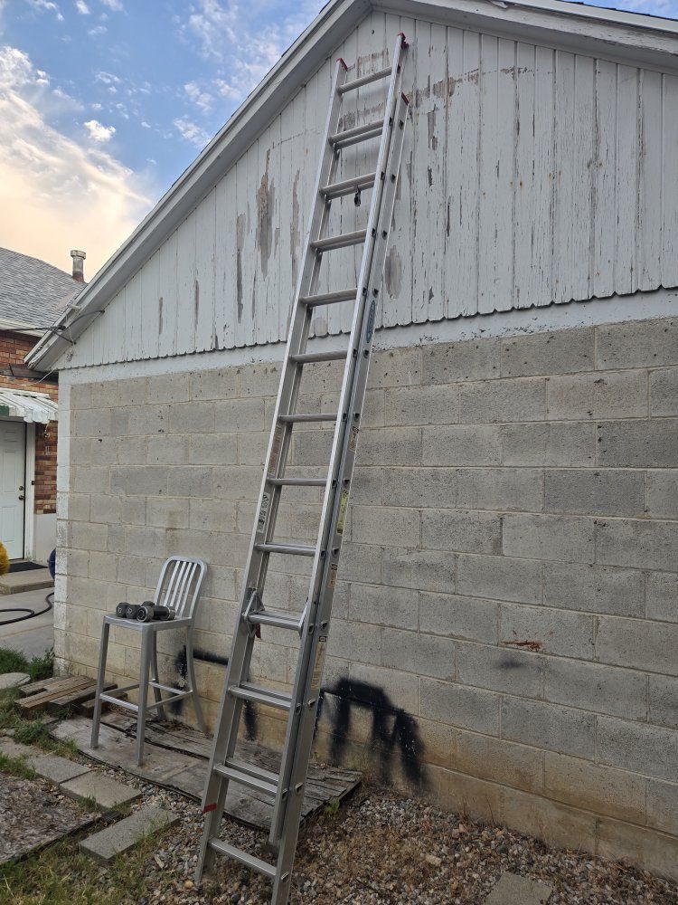 Aluminum Ladder