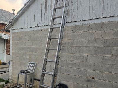 Aluminum Ladder