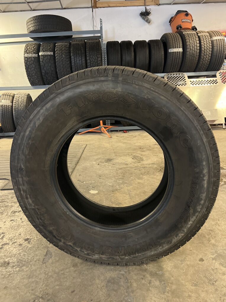 Tire 275/70 R18